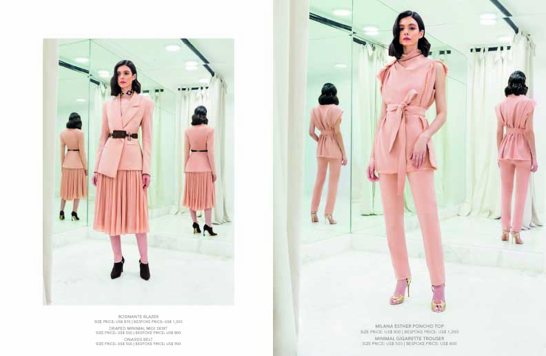 Look Book Sarah Cury